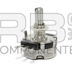 POTENZIOMETRI BREVE 1K OHM 4