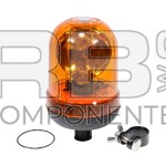 LAMPEGGIANTE ROTATIVO TUBOLARE FLEX (12V, GRANDE)