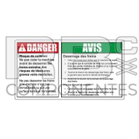ADESIVO COMPATIBILE REF  REF. GE 44220FR_017A