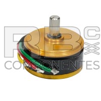 POTENZIOMETRO SPECIALE 10 K OHM 4