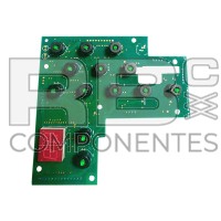 CIRCUITO PER DIN. COMPATIBILE PER VERTICALI RT