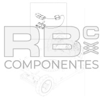CATENA PORTACAVI COMPATIBILE JL ST0175