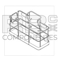 CESTA RICOSTR DAL CLIENTE AD/CO/EQ JL 1001186383S