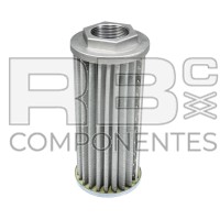 FILTRO ACEITE HIDRAULICO COMPATIBLE  DIE BHC0107