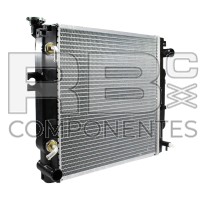 RADIATORE CON RAFFRED. NISS U1D2A