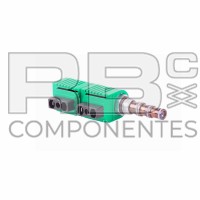 VALVOLA COMPLETA CON BOBINA COMPATIBILE GE 52712