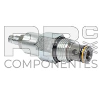 VALVOLA DI BILANCIAMENTO COMPAT. GE 62258