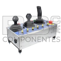 CONTROL BOX COMPLETO NO TRIGGER (A.D.)