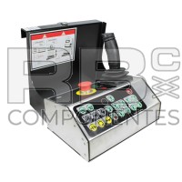 CONTROL BOX COMPLETO AL. (TD)