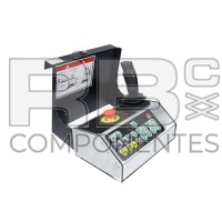 CONTROL BOX COMPLETO COMPACT DX