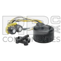 KIT RIPARAZIONE DIREZ. JOYSTICK COMPATIBILE GE 105108