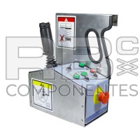 CUADRO COMANDI PER HL. COMP. 10/12 RTE ANNO 2004