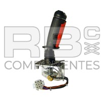 JOYSTICK COMPLETO DI SOLLEV, TRAZ, E DIREZ.