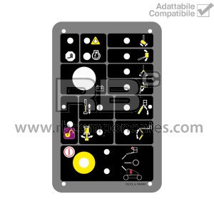 ADH. FUNC. INF. - E/M400/A/AJP - E/M450A/AJP