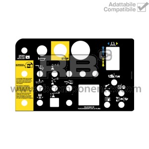 ADH. FUNCION AD/CO/EQ GE 72095SPGT