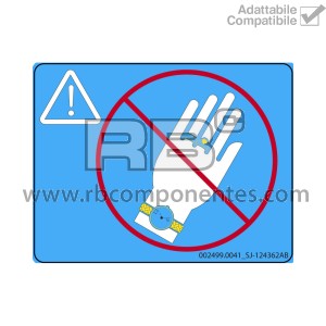 ADESIVO AD/CO/EQ SJ 124362AB