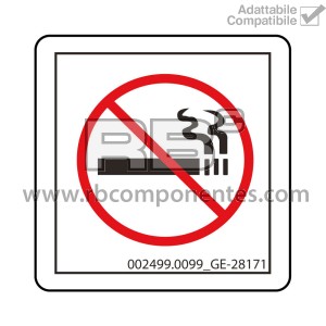 ADESIVO COMPATIBILE REF. GE 28171