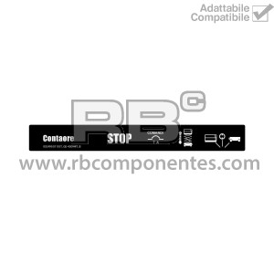 ADESIVO COMPATIBILE REF GE-43094IT_B