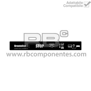 ADESIVO COMPATIBILE REF GE-43094DU_B