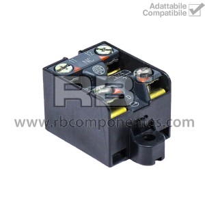CONTATTO NC-NC PEDALE COMPATIBILE GE 97231