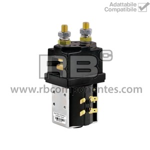 CONTATTORE  24 V COMPATIBILE REF  E000062