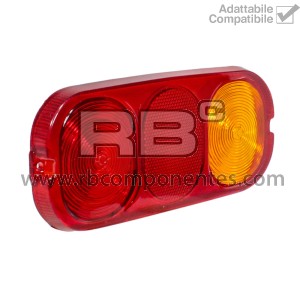 LUCE POSTERIORE JCB COMPATIBILE REF. 700/50024