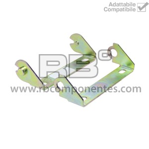 KIT INIZIO E FINE CATENA PORTACAVI COMPATIBILE