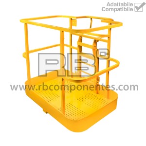 CESTA RICOSTRUITA AD/CO/EQ DAL CLIENTE  12PX/15IP