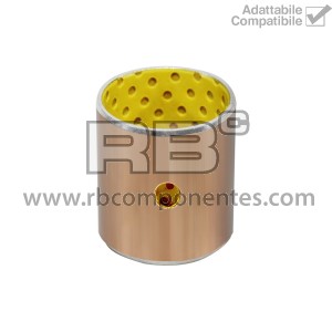 BOCCOLA AD/CO/EQ HL 2390150460 (30,5x30,5x40)40)