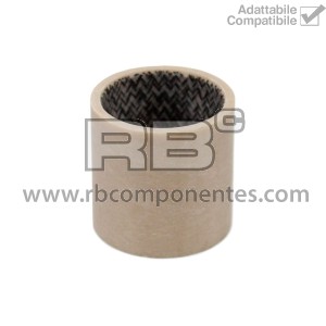 BOCCOLA AD/CO/EQ JL 0962220 (40x40x40)