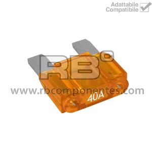 FUSIBLE DE TIPO FICHA DE 40 A