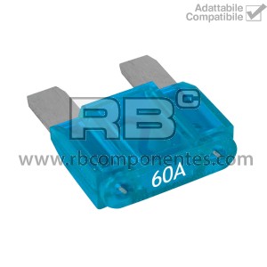 FUSIBILE DI FICHA MAX. 60 A