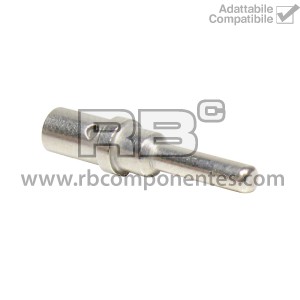 PIN COMPATIBILE CON REF. DJ611-2.5A