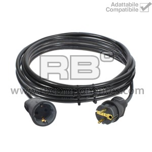 ALARGADERA PARA CARGA BATERIAS  ( LARGURA 10MTS )
