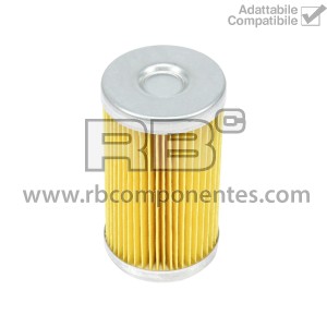 FILTRO DIESEL COMP.  4000079430