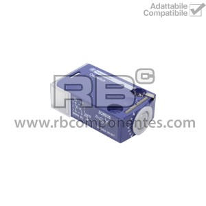 INTERRUTTORE FINECORSA ADAPTTABILE ZCMD25
