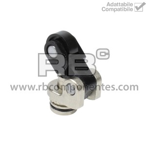 INTERRUTTORE FINECORSA ADAPTTABILE ZCE21