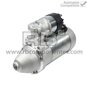MOTORE DI AVVIAMENTO DEUTZ 11 DENTI