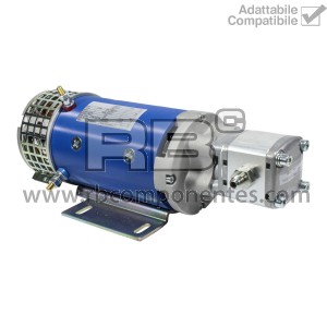 MOTORE ELETTRICO + POMPA ADAPT. HL 2505004040