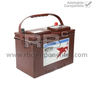 BATERIA AD/CO/EQ TR 27TMX