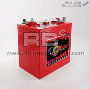 BATERIA AD/CO/EQ US 2200
