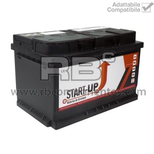BATERIA DE ARRANQUE 72AMP