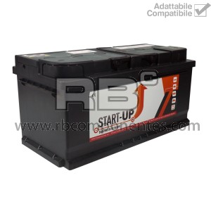 BATERIA DE ARRANQUE 92AMP