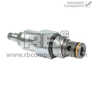 VALVOLA DI BILANCIAMENTO COMPAT. GE 62258