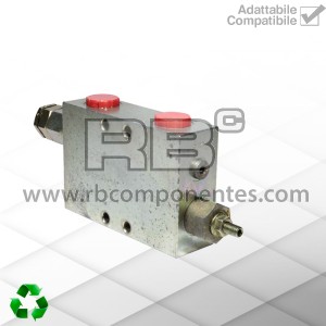 BLOCCO CILINDRO RIGENERATO HL 2420211130