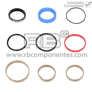 KIT DI GUARNIZIONI COMPATIBILE REF. 2421693390