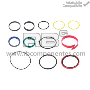 KIT GUARNIZIONI CYLIND. PRINC. ADATT. JL 400/450AJ