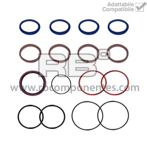 KIT GUARNIZIONI CILINDRO DIREZ ADATTABILE HI12 I