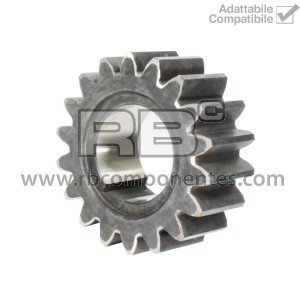 PIGNONE ESTERNO PER RIDUTTORE RB060150