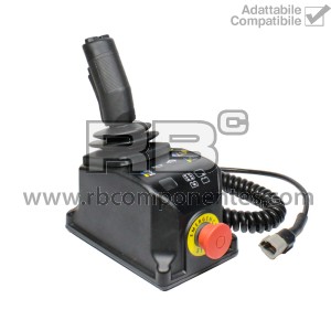 SCATOLA COMANDI COMPLETA PER VERTICALE GE GEN 5
